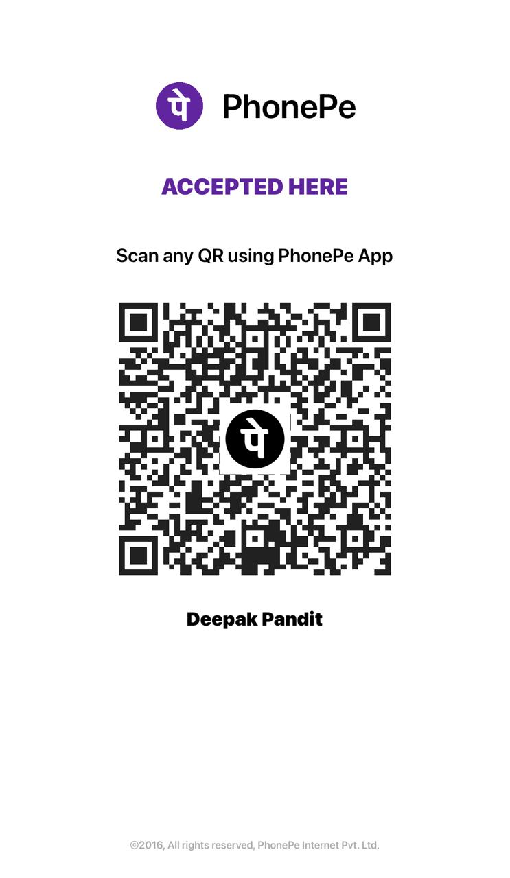 Payment QR Code